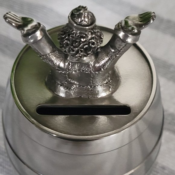 Royal Selangor, BNIB, Clown Barrel Bank - Picture 11 of 13